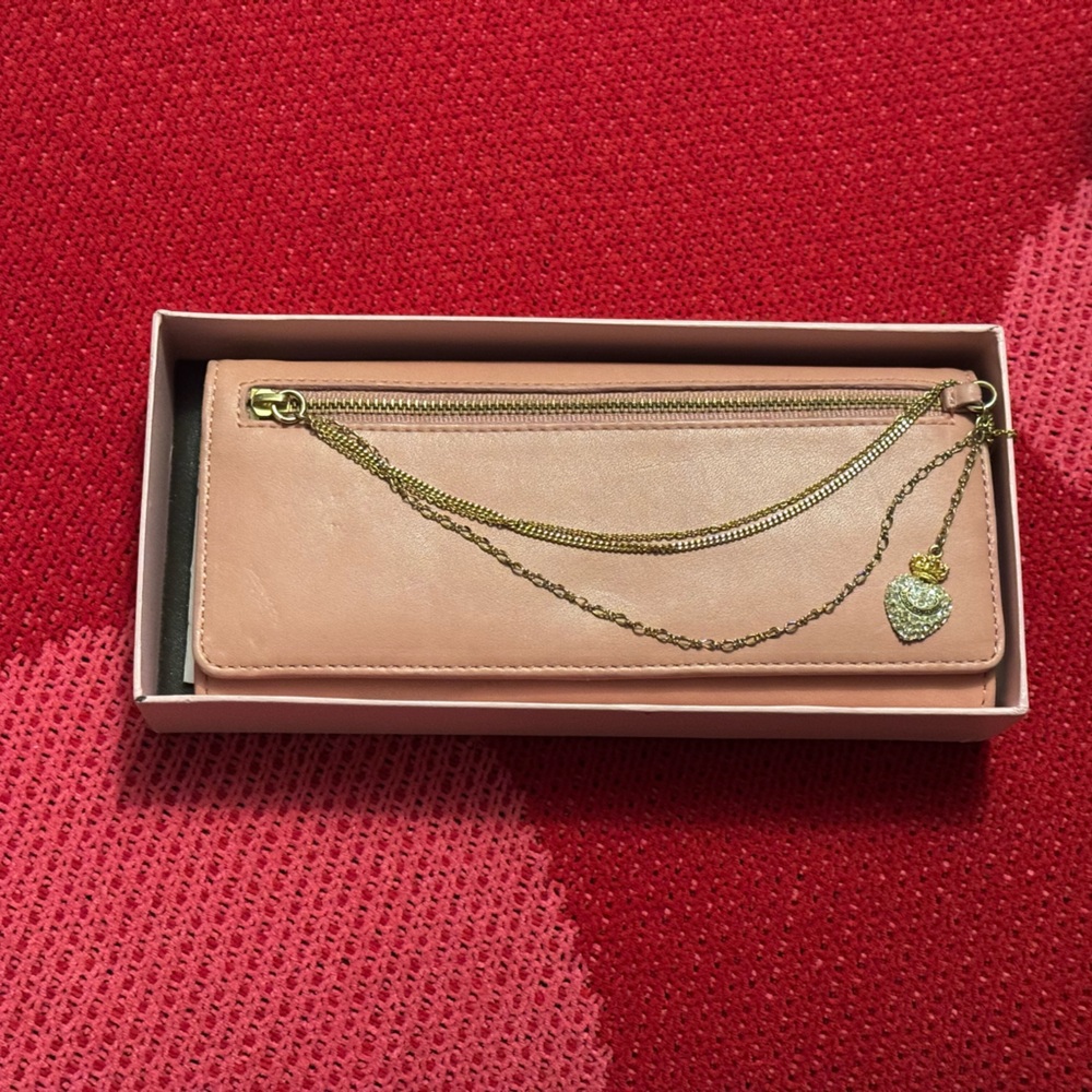 Juicy Couture Vintage Wallet